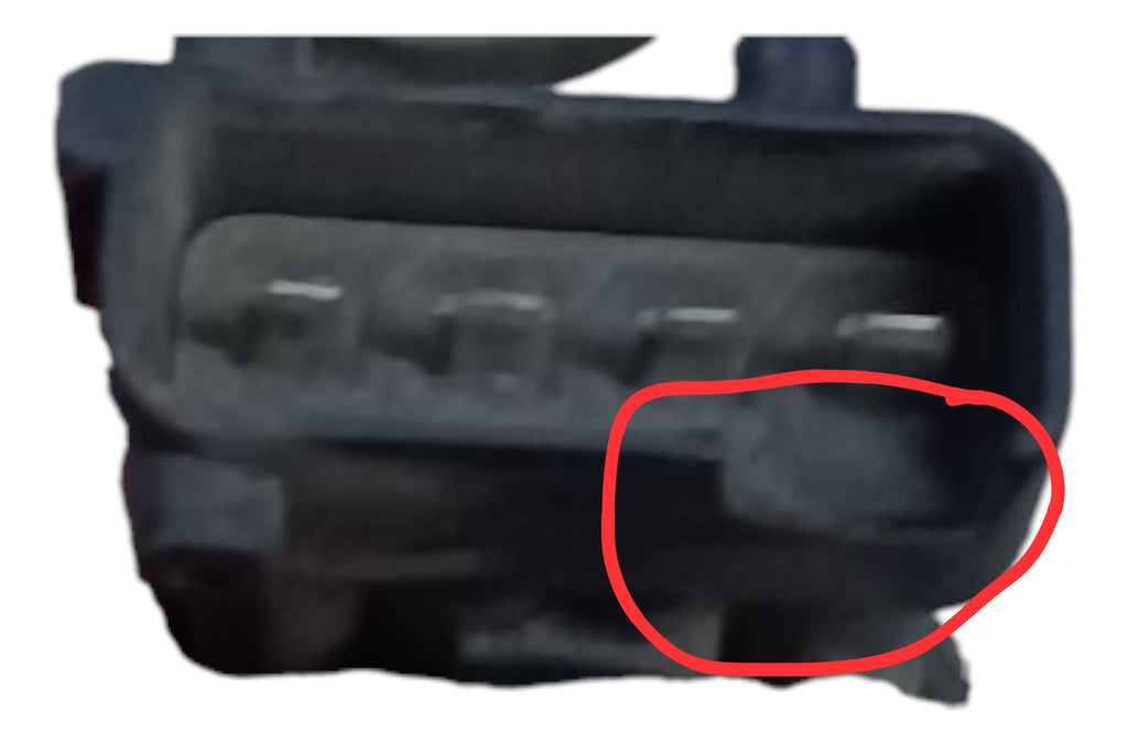 Motor De Limpiabrisas Saab-93 2004