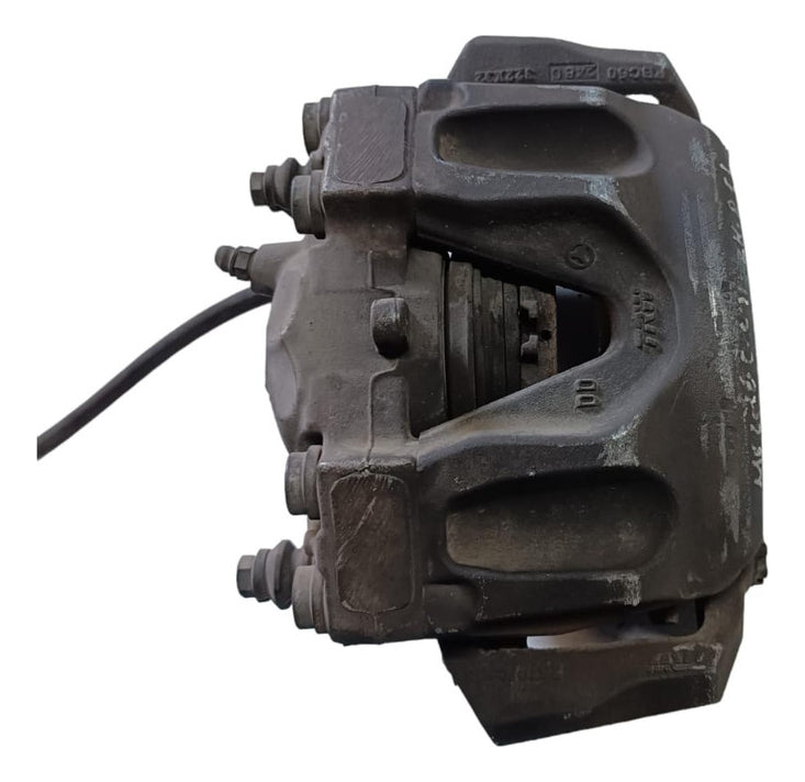 Caliper Delantero Mercedes Benzclase E 2011 Derecho