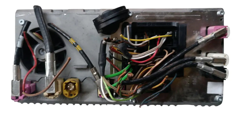 Estereo Bmw Serie 3 2015