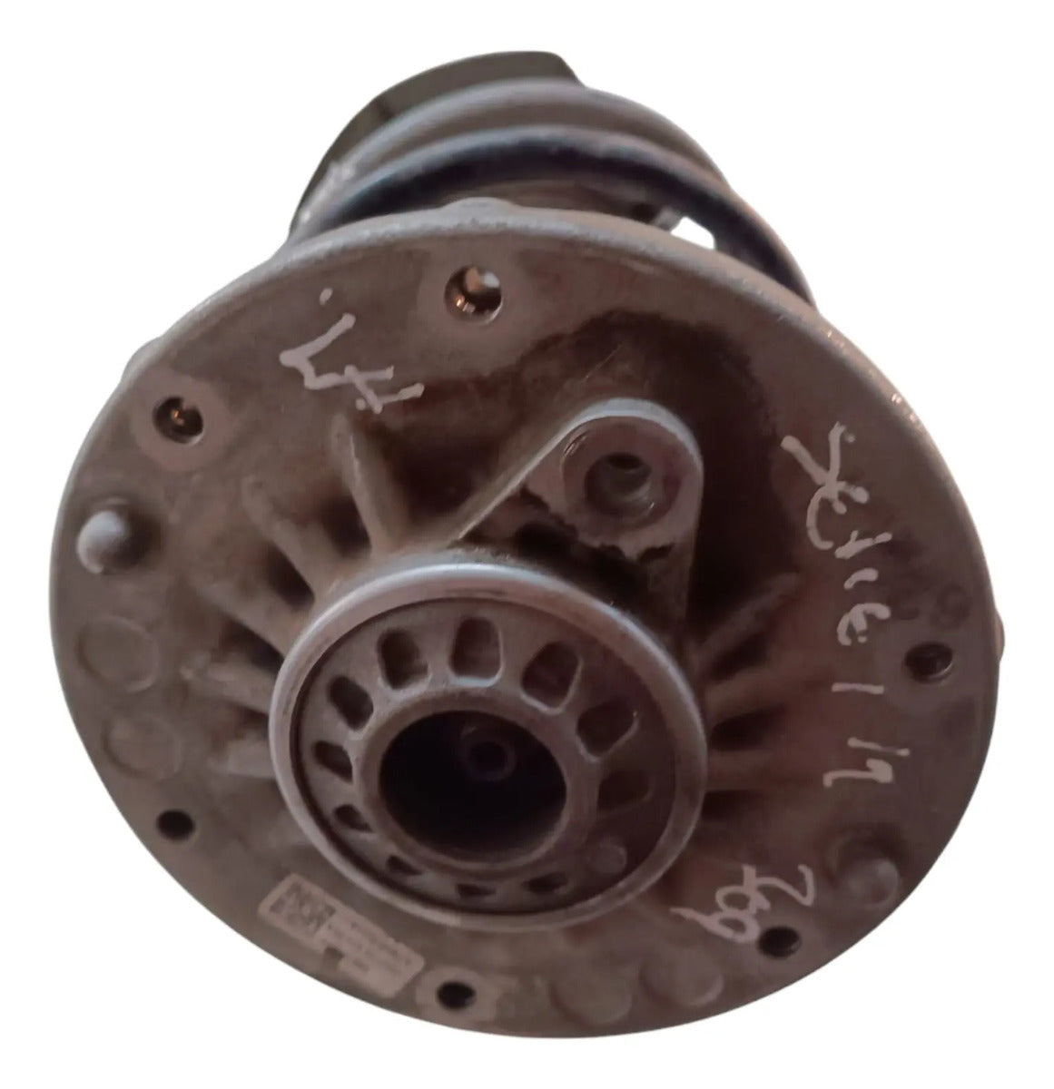 Amortiguador De Suspension Delantera Bmwserie 1 2019 60802b