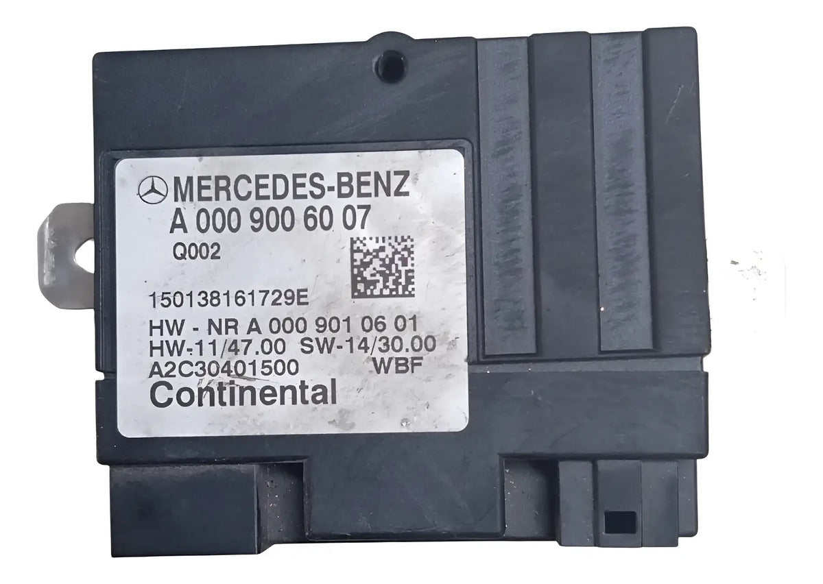 Modulo De Bomba De Gasolina Mercedes Benz Clase C 2016