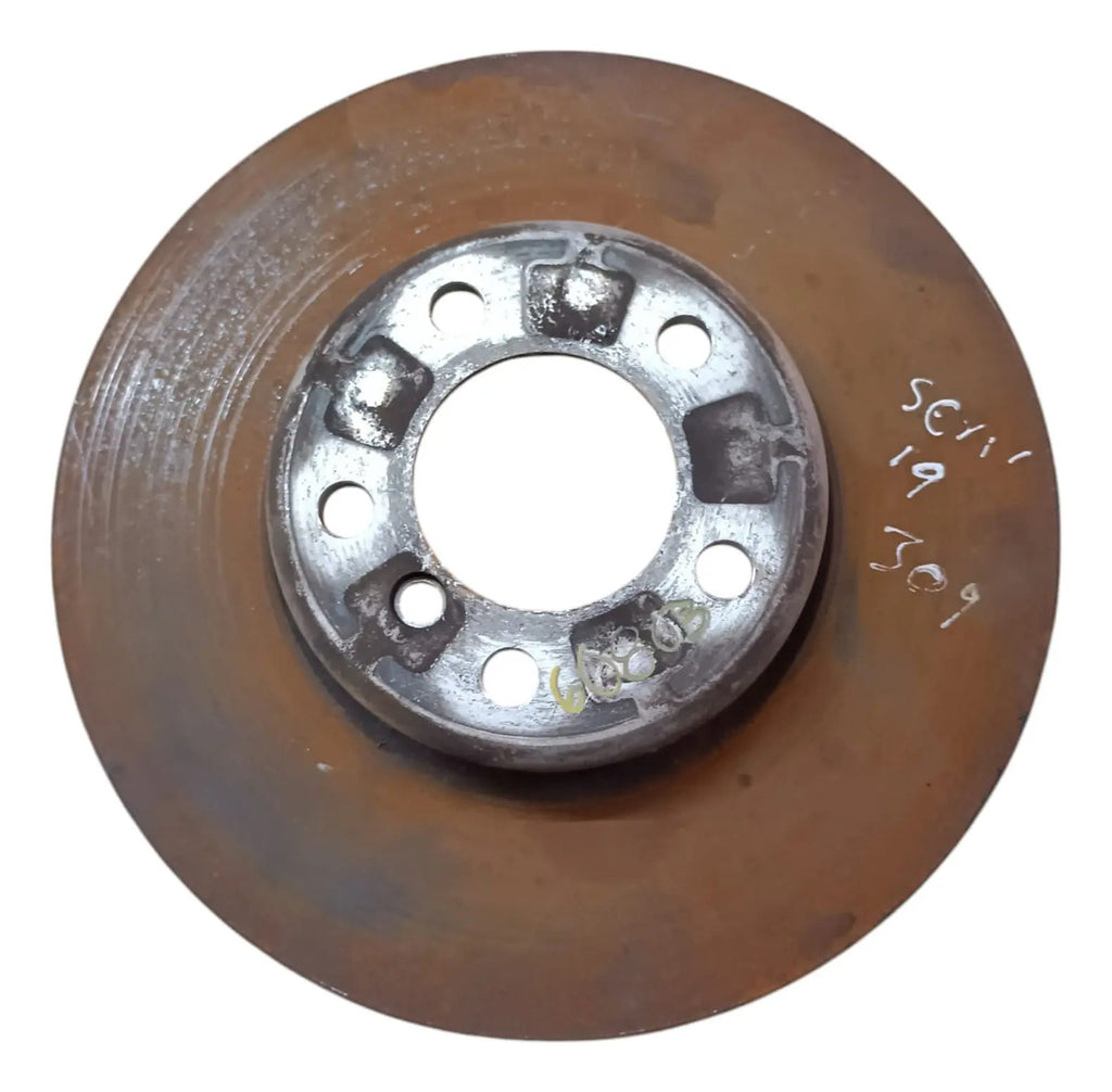 Disco De Freno Delantero  Bmw Serie 1 2019 60803 B