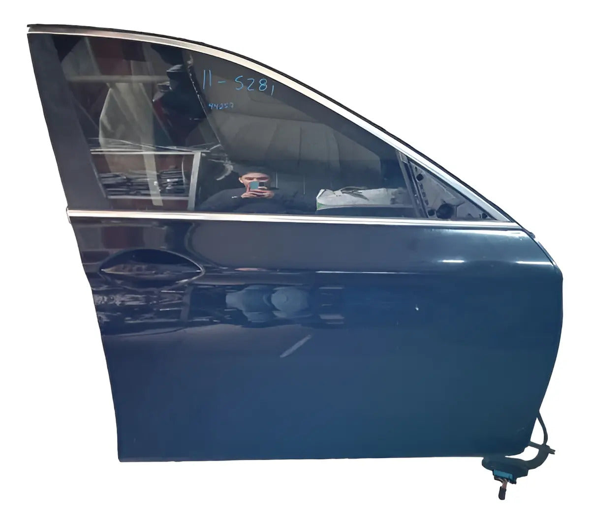 Puerta Delantera Bmwserie 5 2011 Derecho