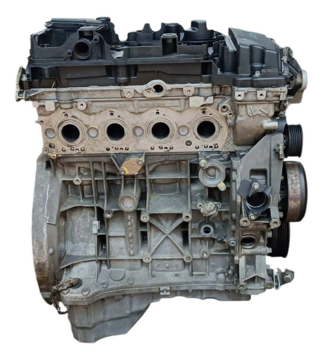 Motor Mercedes Benz Clase C 2012