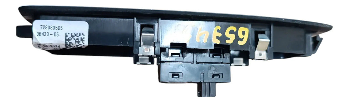Switch De Vidrio Delantero Bmw Serie 1 2014
