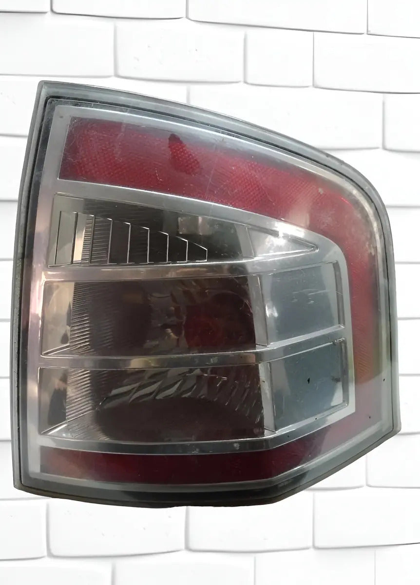 Calavera Ford-edge 2008 Derecho
