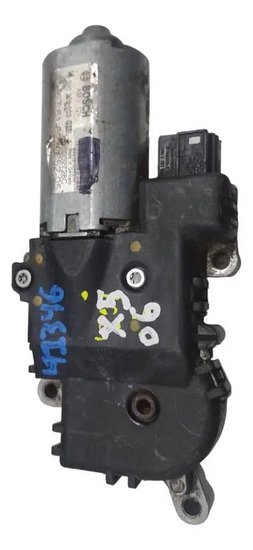 Motor De Quemacocos Bmw Serie X5 2006  B