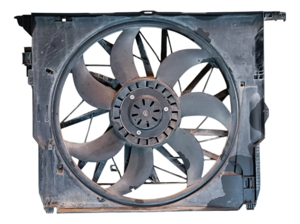 Motoventilador Bmw Serie 5 2012