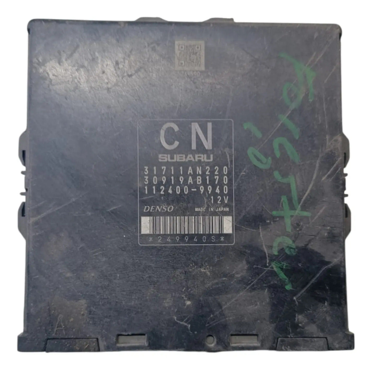 Modulo De Transmision Automatica Subaru Forester 2010