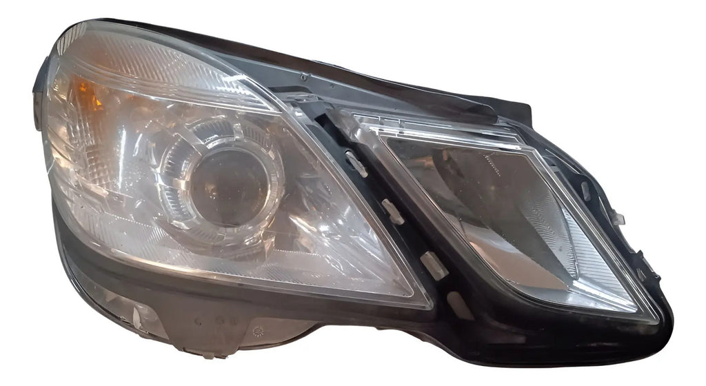 Faro Mercedes Benzclase E 2012