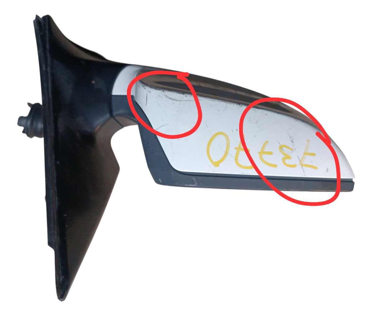 Espejo Lateral Bmw-serie 5 2015 73770 B