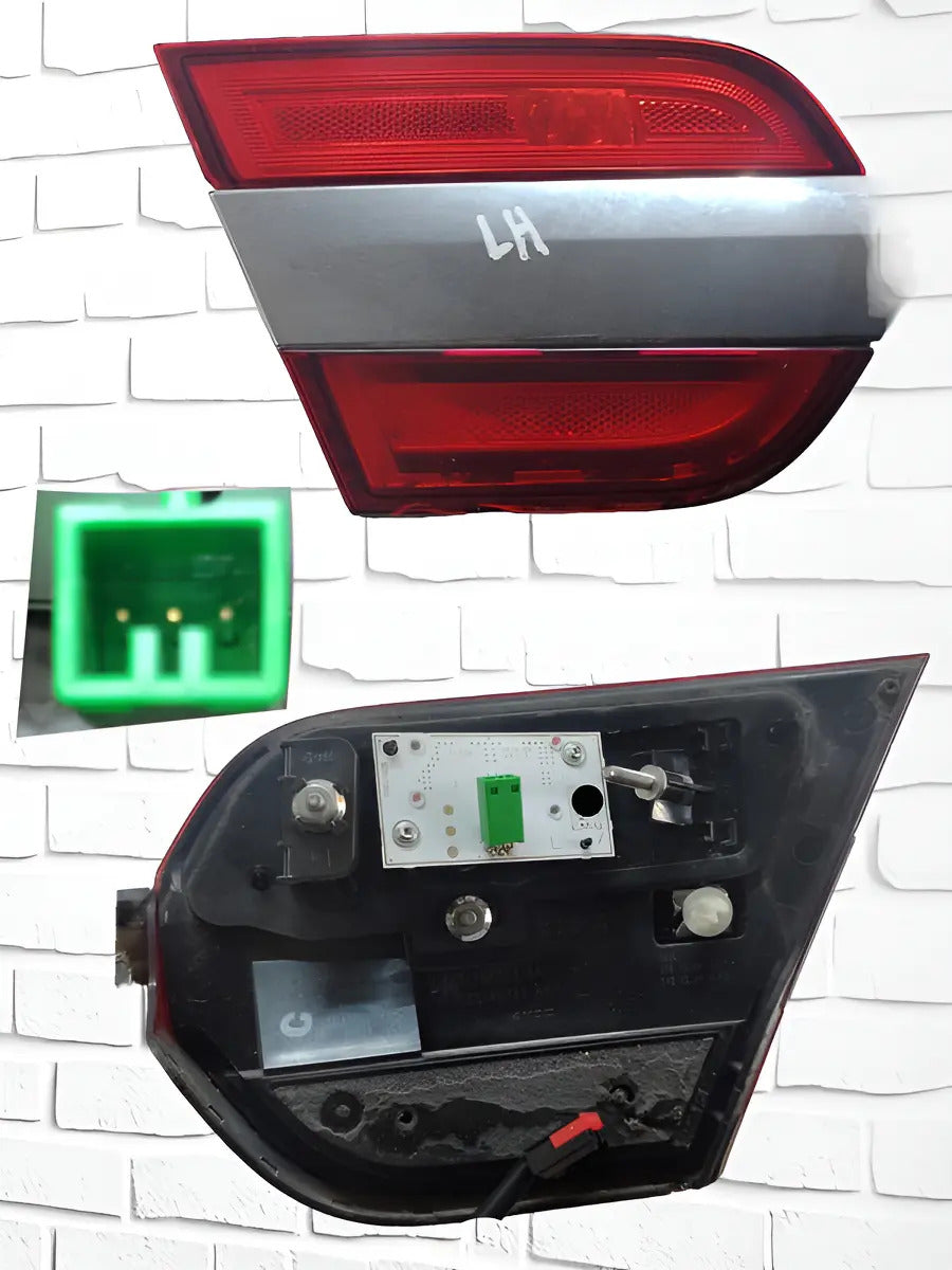 Intercalavera Jaguar-xf 2015 Izquierdo