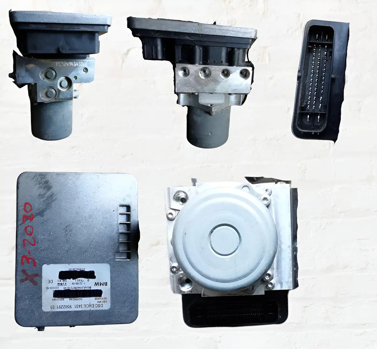 Modulo Abs Bmw Serie X3 2020