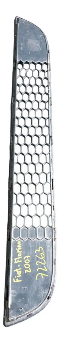 Rejilla De Fascia Central Fiat Fiorino 2007