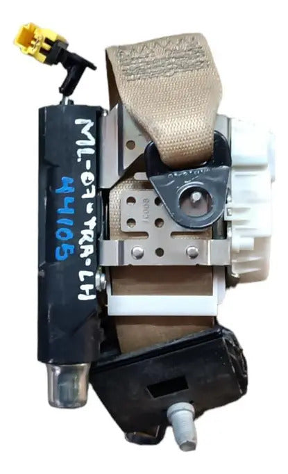 Cinturon De Seguridad Trasero Mercedes Benzclase Ml 2007