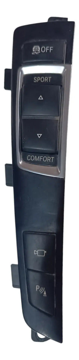 Control Modo Sport  Bmw Serie 7 2011