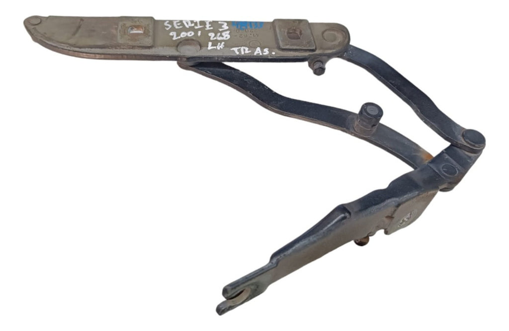 Bisagra De Cajuela Bmw Serie 3 2001