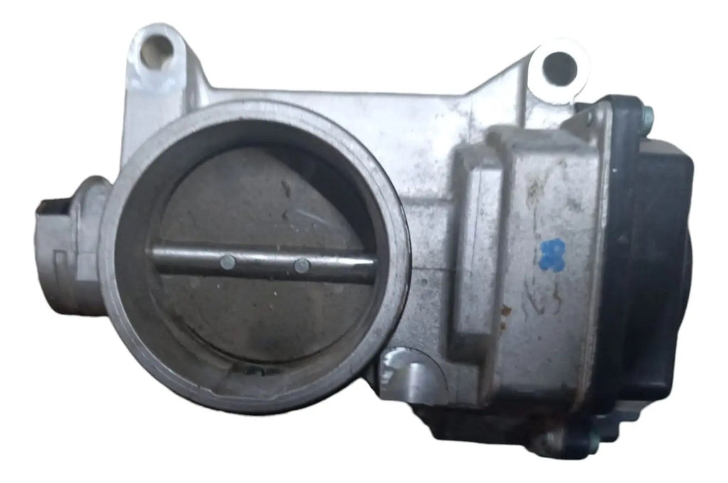 Cuerpo De Aceleracion Renault Kangoo 2010