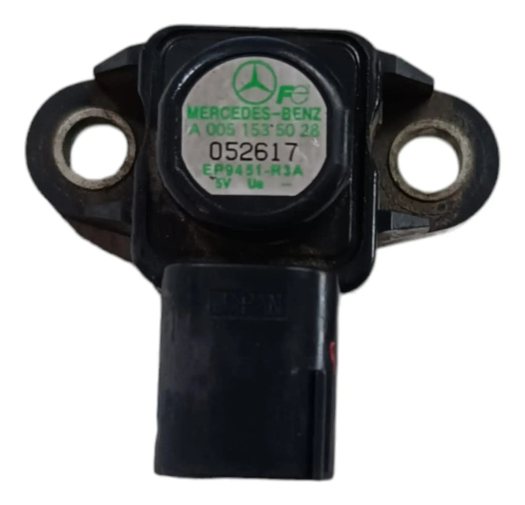 Sensor Map Mercedes Benz Clase C 2010