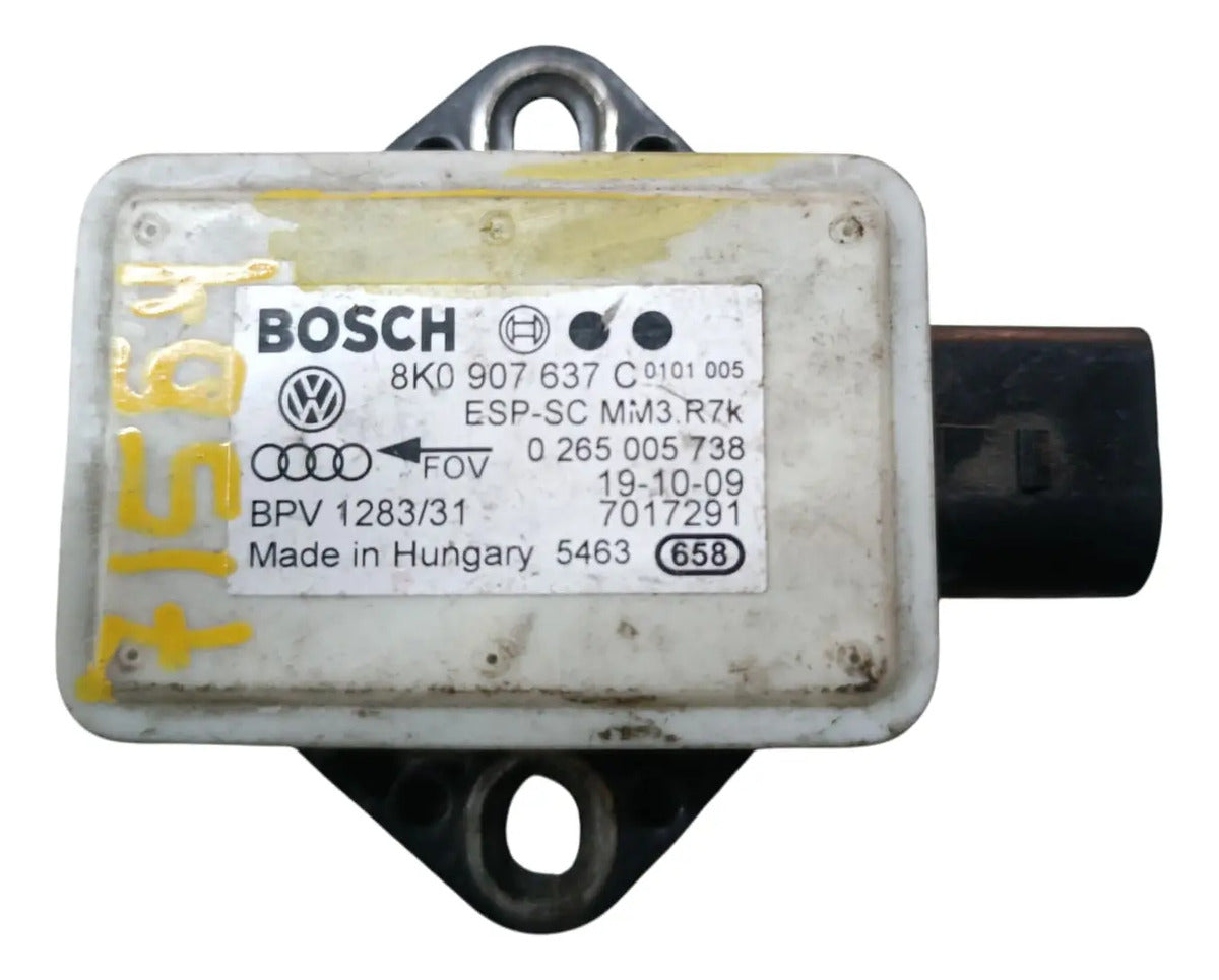 Modulo Esp Audi A5 2010