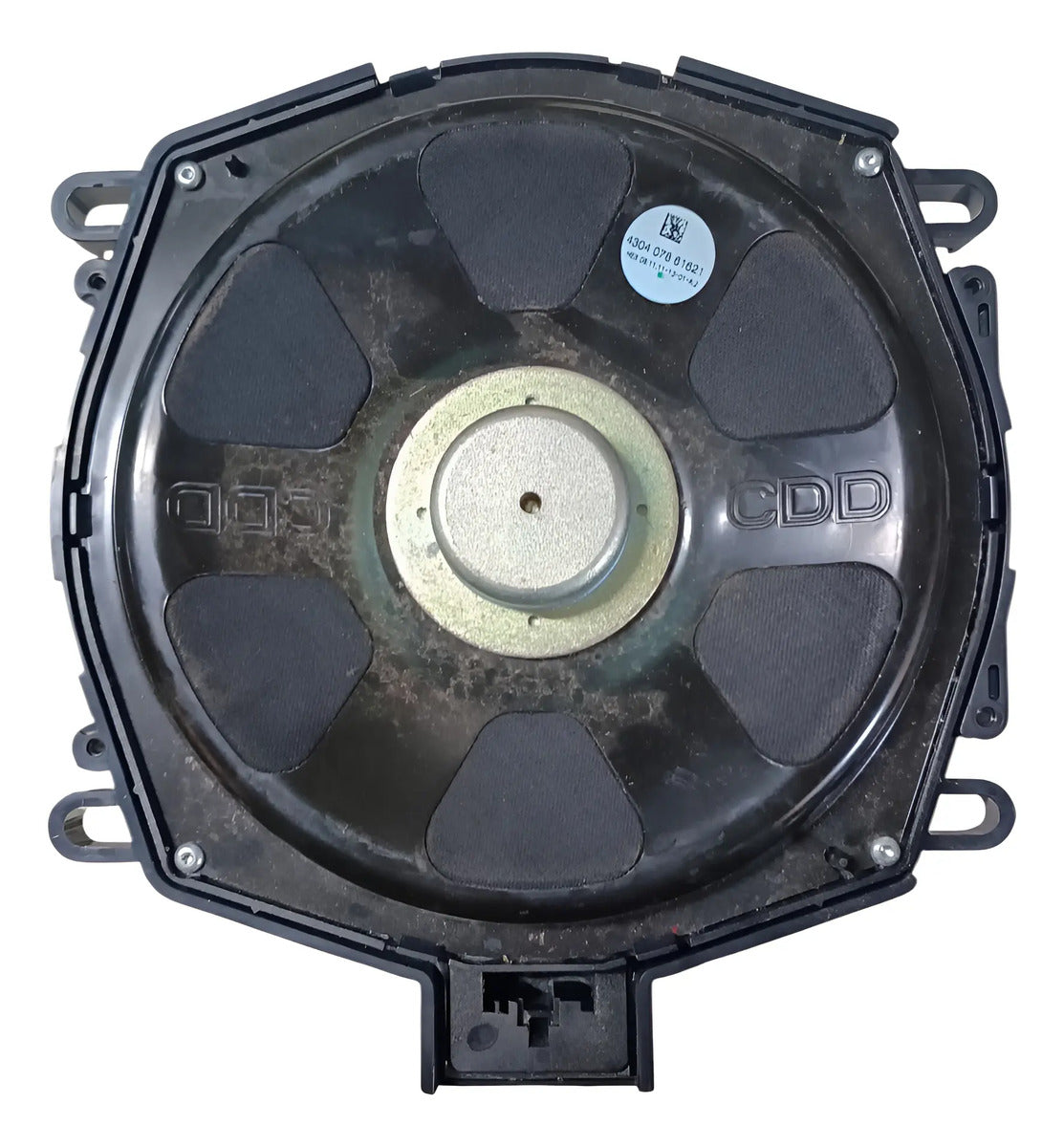 Subwoofer Bmw Serie X3 2012