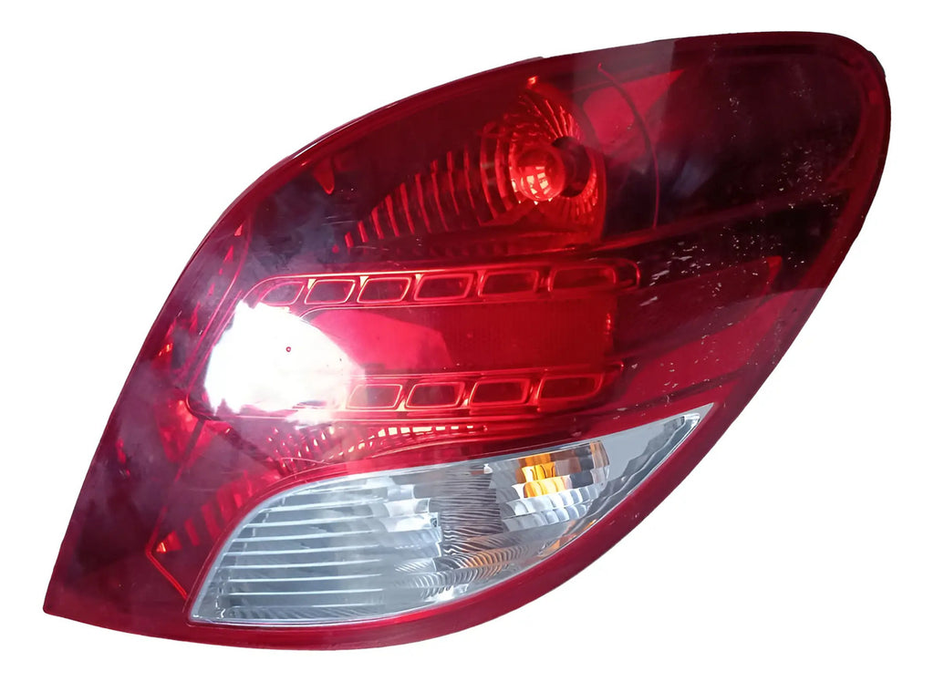 Calavera Peugeot-207 2011 Derecho
