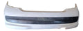 Fascia Trasera Peugeot 207 2012