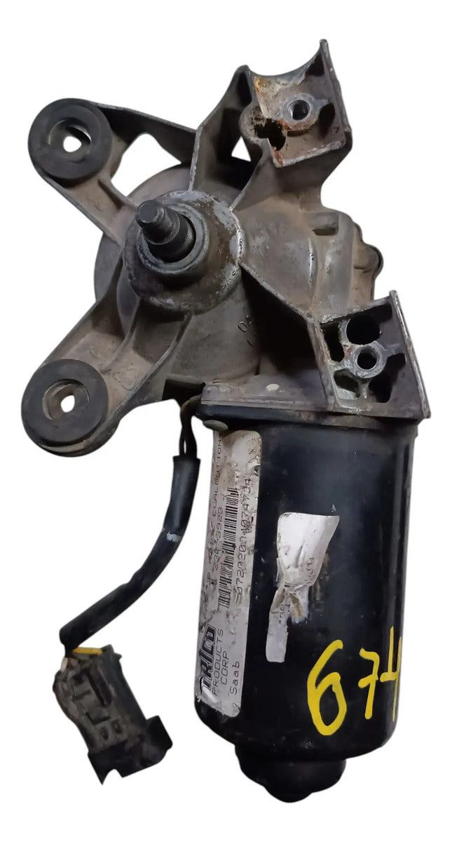 Motor De Limpiabrisas Saab-93 2004