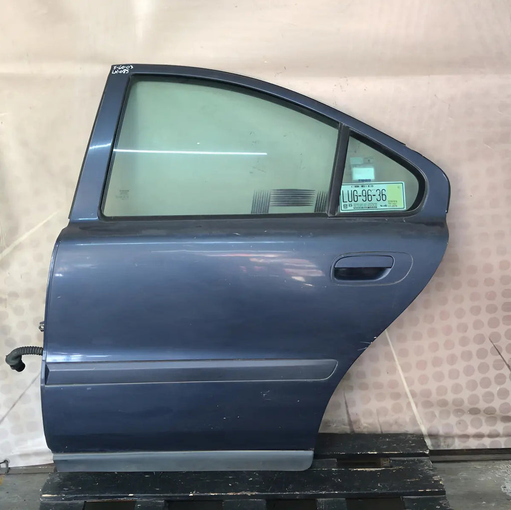 Puerta Trasera Volvo S60 2002izquierda
