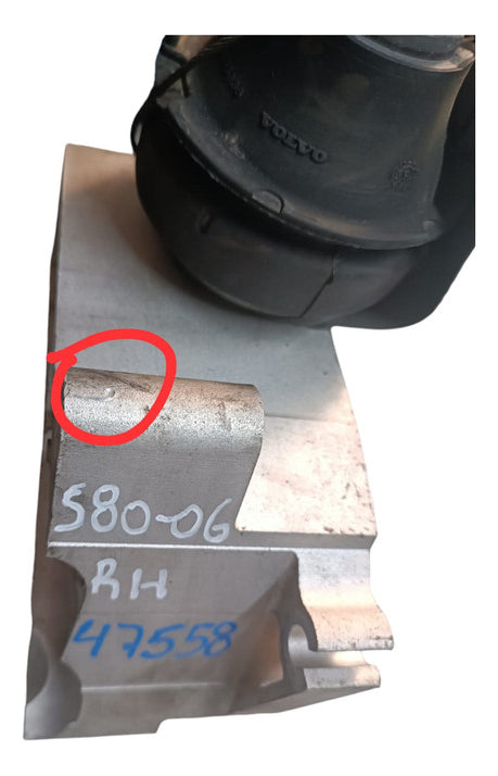Soporte De Motor Volvos80 2006 Derecho