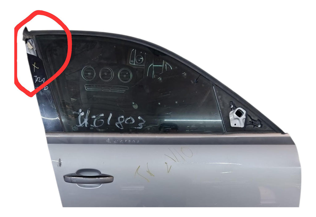 Puerta Delantera Audi Q5 2017