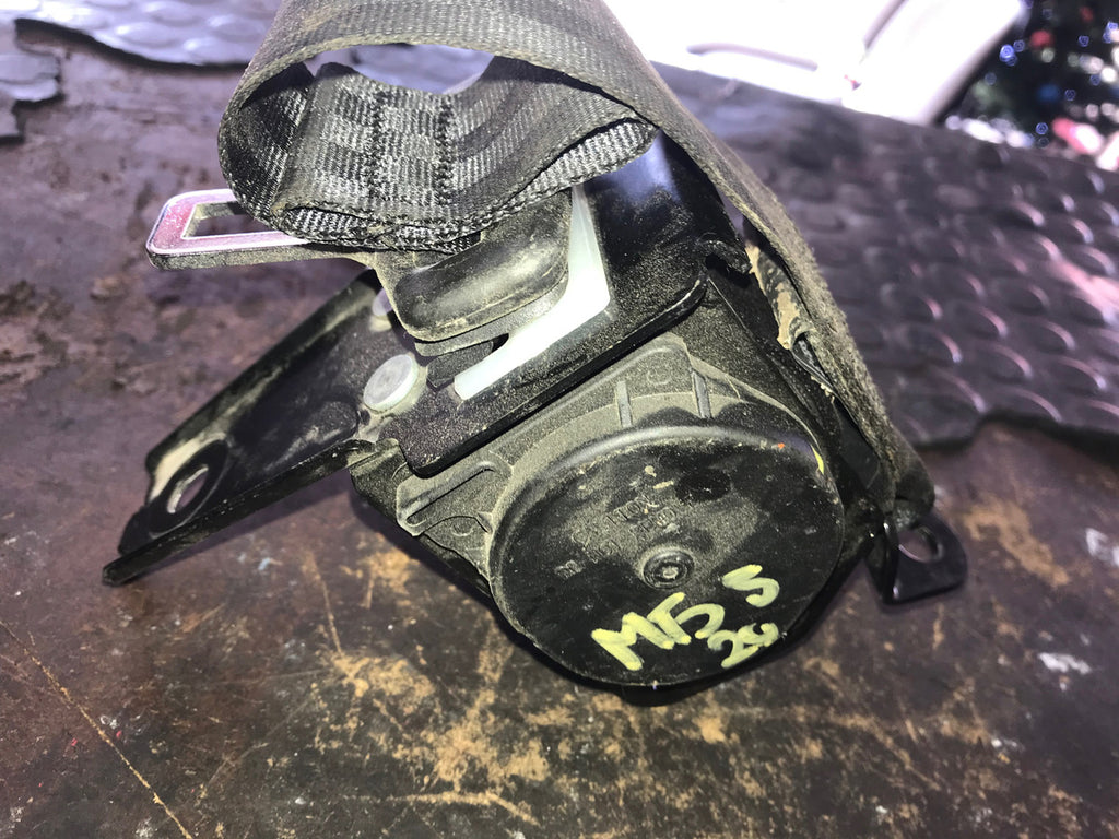 Cinturon De Seguridad Delantero Mg5 2022 Izquierdo