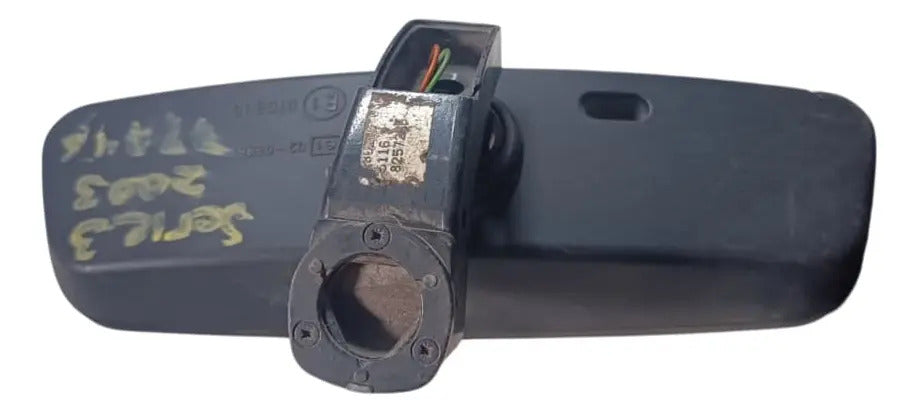 Espejo Central Bmw Serie 3 2003 72946 D