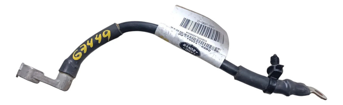 Cable Negativo De Bateria Land Rover Range Rover 2014