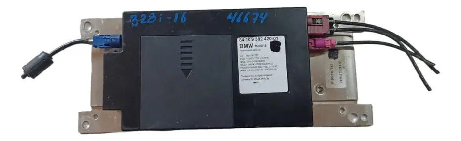 Modulo Telematic Bmwserie 3 2016