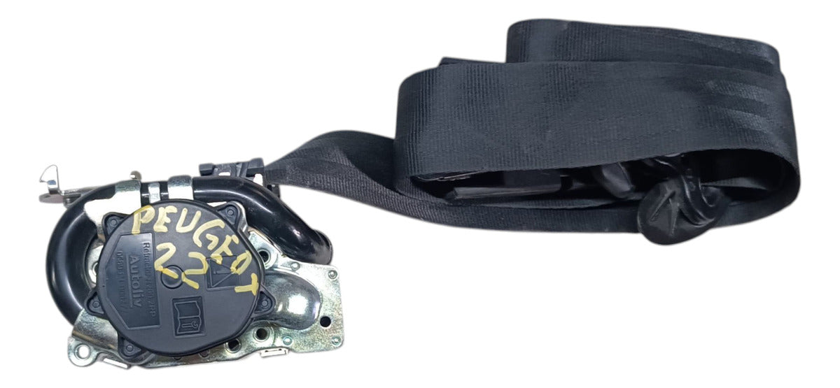 Cinturon De Seguridad Delantero Peugeot2008 2022