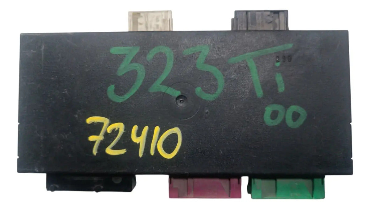 Modulo De Carroceria Bmw Serie 3 2000