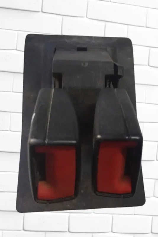 Cinturon De Seguridad Trasero Mini Coopermini Cooper 2010