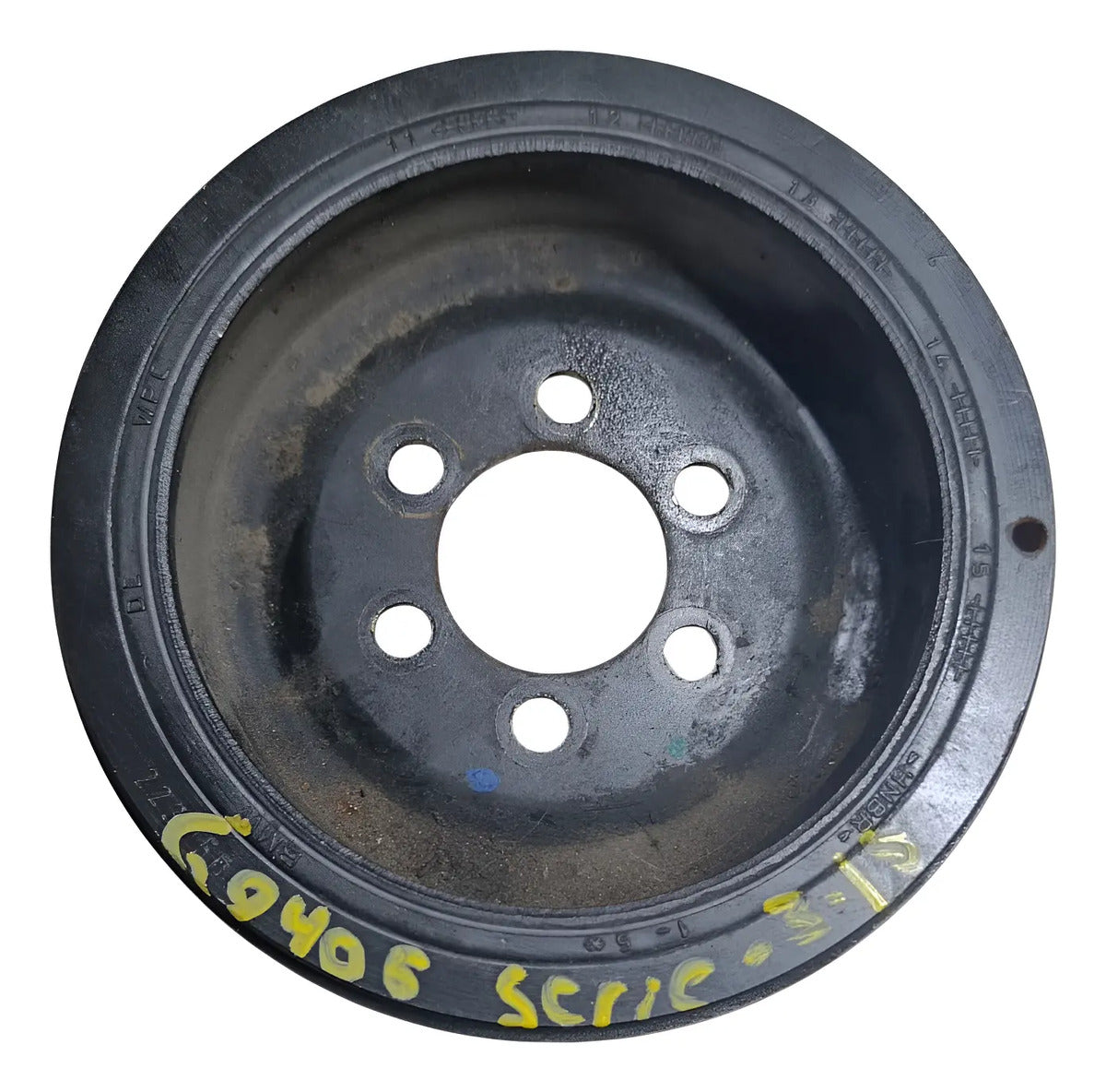 Polea Damper Bmw Serie 3 2015
