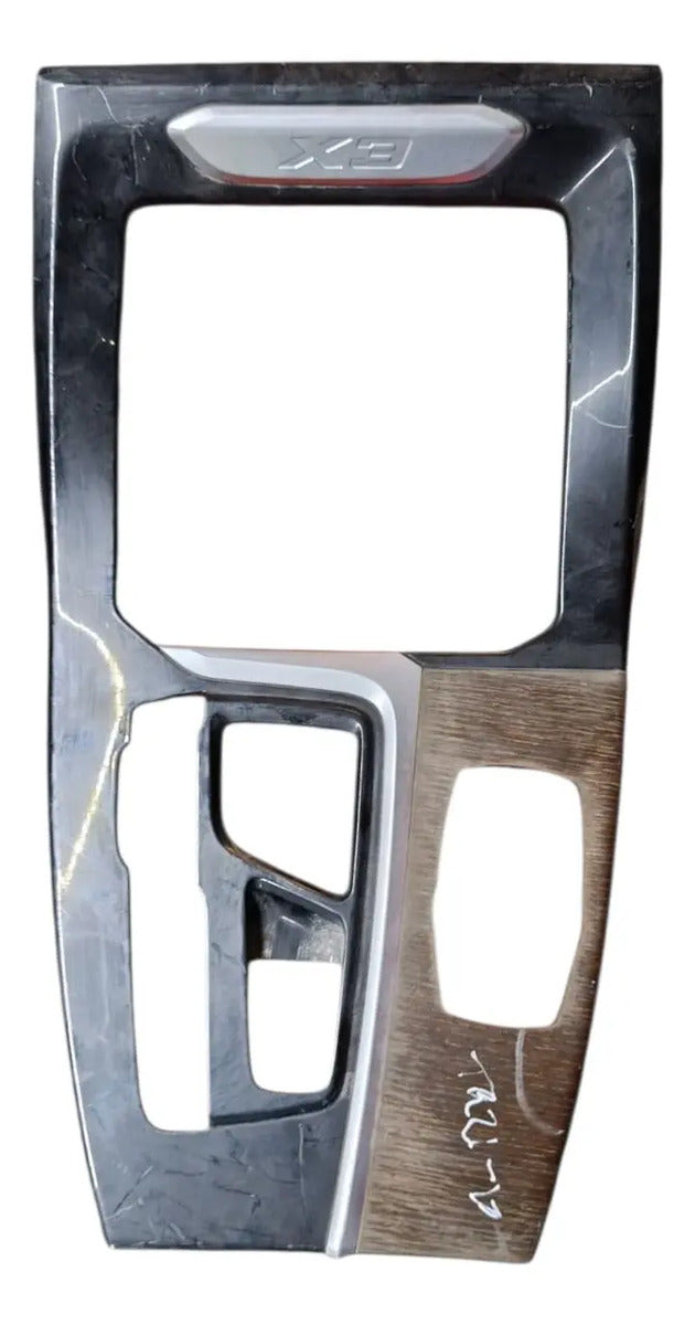 Moldura De Consola Central Bmw Serie X3 2019