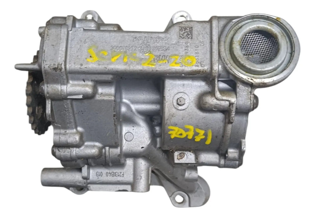 Bomba De Aceite Bmw-serie 2 2020