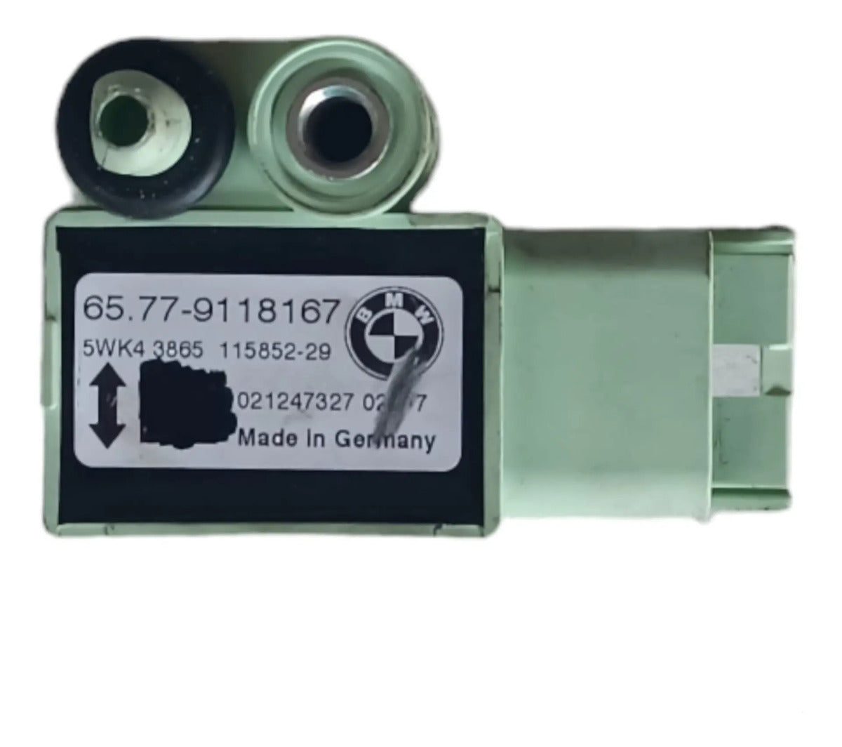 Sensor De Impacto Bmw Serie X5 2011