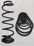 Resorte De Suspension Trasera Mercedes Benz Clase B 2008