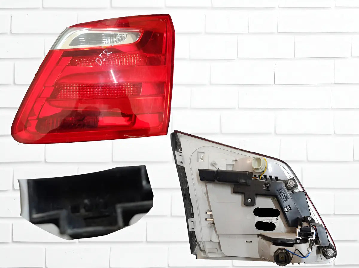 Intercalavera Mercedes Benz-clase Gl 2015 Derecho