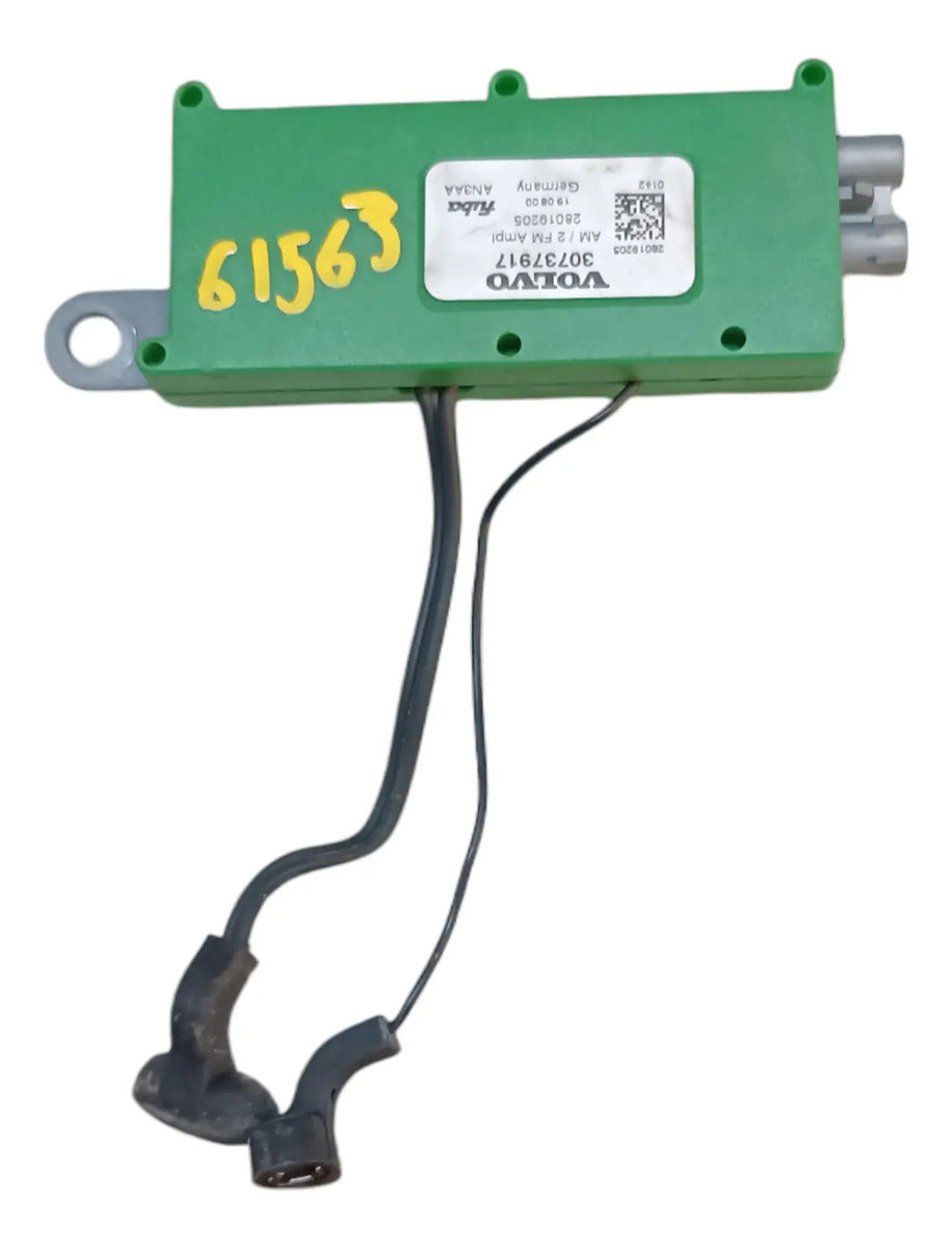 Amplificador De Antena Volvo S40 2009