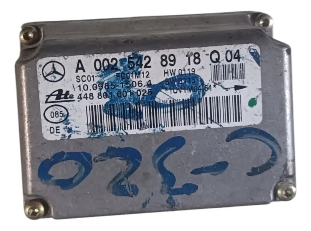 Sensor De Velocidad Mercedes Benz Clase C 2003