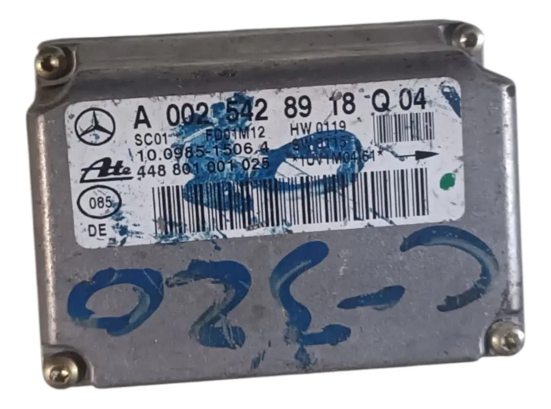 Sensor De Velocidad Mercedes Benz Clase C 2003