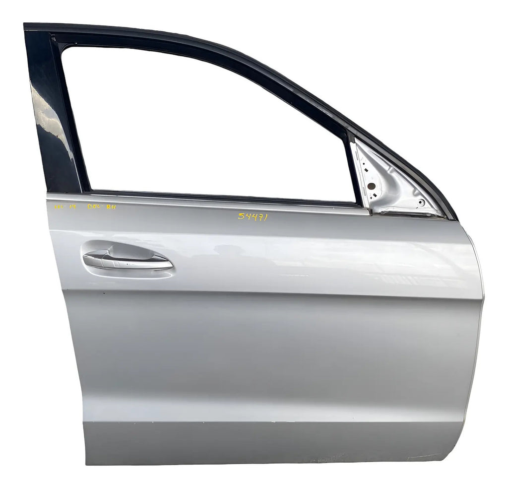 Puerta Delantera Mercedes Benzclase Ml 2014 Derecho