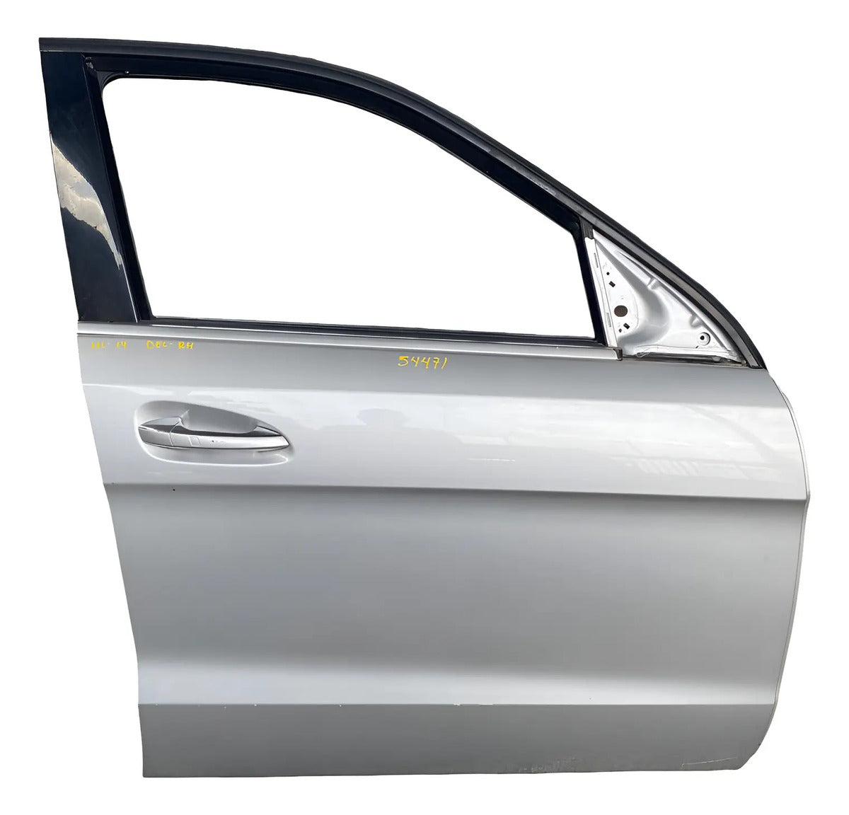 Puerta Delantera Mercedes Benzclase Ml 2014 Derecho