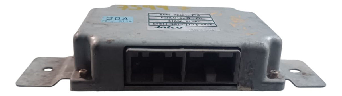 Computadora Transmision Jaguar X Type 2006